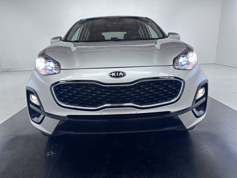 Used 2021 Kia Sportage LX AWD/4WD image 50