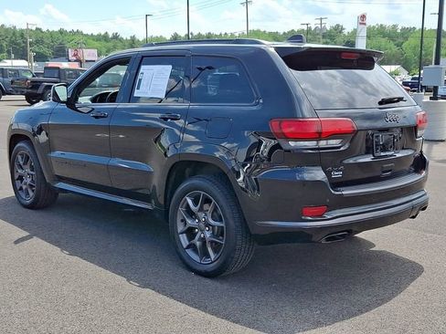 Used 2020 Jeep Grand Cherokee Limited X AWD/4WD image 8