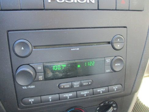 Used 2007 Ford Fusion S image 28