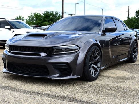 Used 2022 Dodge Charger SRT Hellcat w/ Harman/Kardon Audio Group RWD image 1
