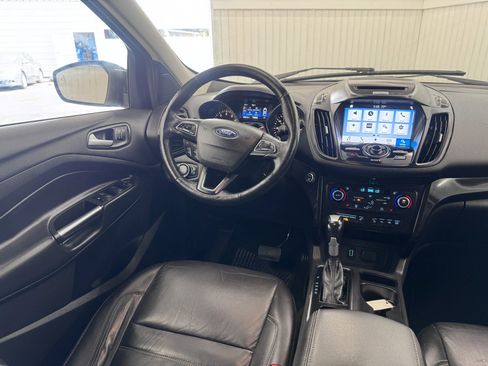 Used 2017 Ford Escape Titanium w/ Equipment Group 301A image 14