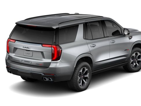 New 2026 GMC Yukon AT4 w/ AT4 Premium Plus Package AWD/4WD image 51