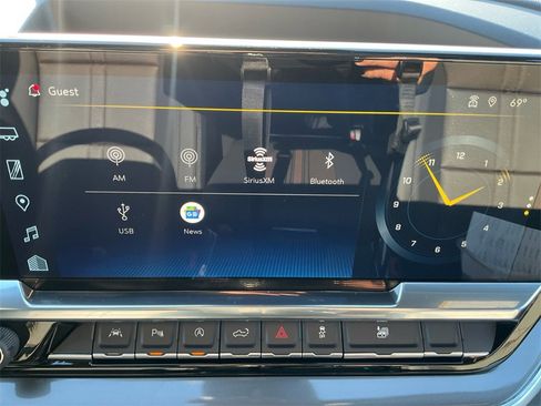 New 2026 Chevrolet Silverado 1500 High Country w/ Technology Package image 17