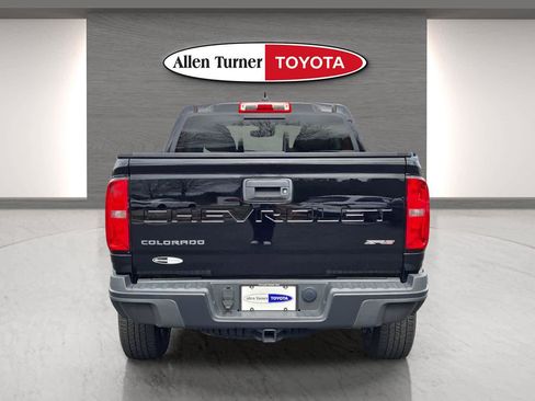 Used 2022 Chevrolet Colorado ZR2 image 7