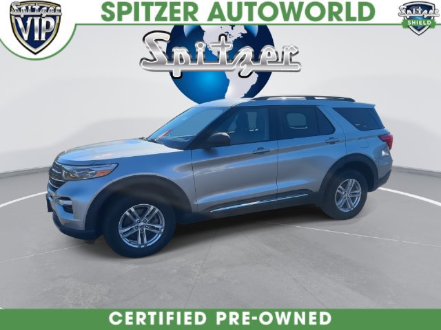 Used 2023 Ford Explorer XLT w/ Equipment Group 202A AWD/4WD image 8