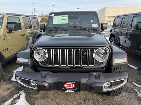 New 2026 Jeep Wrangler Sahara image 2