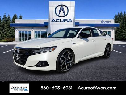 Used 2022 Honda Accord Sport