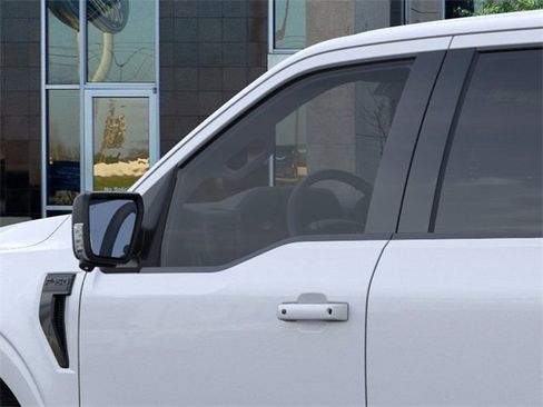 New 2025 Ford F150 XLT w/ Equipment Group 302A MID image 20