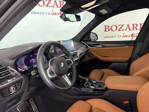 Used 2024 BMW X3 xDrive30i w/ Premium Package AWD/4WD image 12