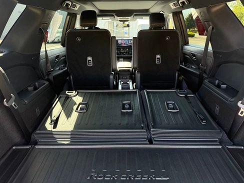 Used 2026 Nissan Pathfinder Rock Creek w/ Rock Creek Premium Package image 35