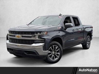 Used 2020 Chevrolet Silverado 1500 LT w/ All-Star Edition