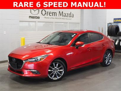 Used 2018 MAZDA MAZDA3 Grand Touring w/ Premium Equipment Package