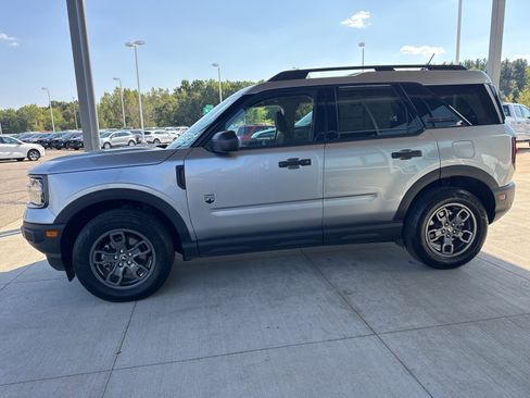 Certified 2023 Ford Bronco Sport Big Bend w/ Convenience Package image 4