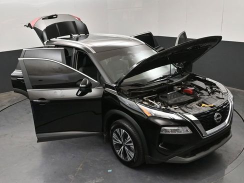 Used 2023 Nissan Rogue SV w/ SV Premium Package AWD/4WD image 25