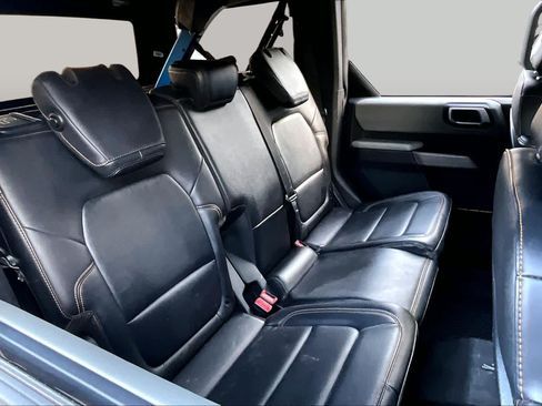 Used 2021 Ford Bronco Badlands AWD/4WD image 18