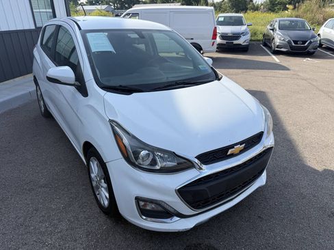 Used 2020 Chevrolet Spark LT FWD image 4