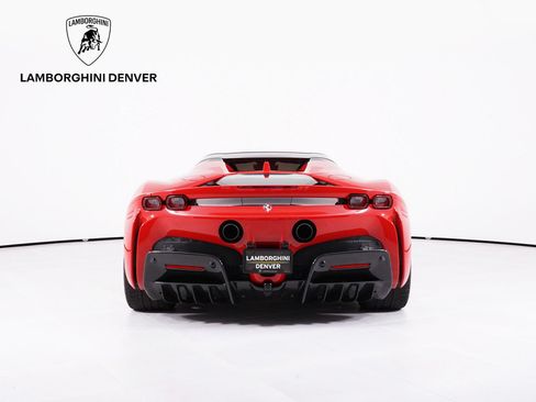 Used 2024 Ferrari SF90 Spider AWD/4WD image 9