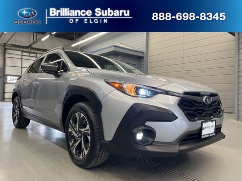 Used 2024 Subaru Crosstrek 2.0i Premium image 1
