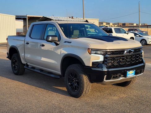 New 2026 Chevrolet Silverado 1500 ZR2 w/ Dark Appearance Package image 7
