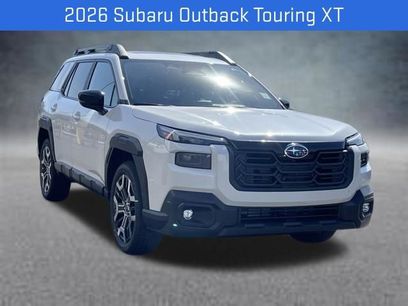 New 2026 Subaru Outback Touring XT