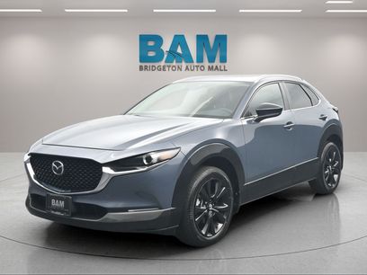 Used 2023 MAZDA CX-30 AWD 2.5 S w/ Preferred Package