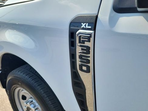 Certified 2024 Ford F350 XL w/ XL Chrome Package RWD image 25