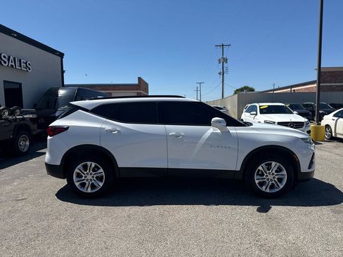 Used 2020 Chevrolet Blazer LT w/ Sound & Technology Package AWD/4WD image 5