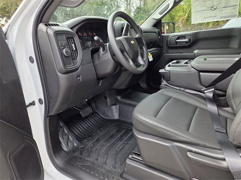 New 2026 Chevrolet Silverado 1500 W/T w/ Trailering Package image 10