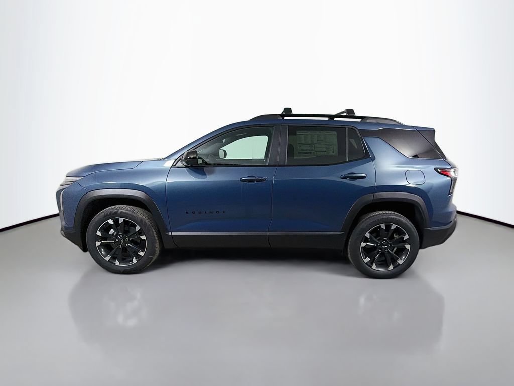 New 2027 Chevrolet Equinox RS w/ Safety and Technology Package AWD/4WD image 8