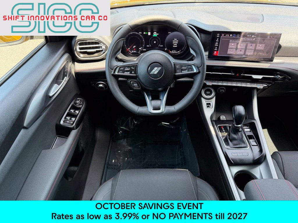 Used 2024 Dodge Hornet R/T w/ R/T Blacktop Package AWD/4WD image 10