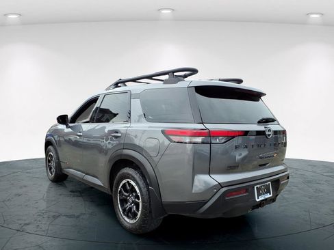 Used 2024 Nissan Pathfinder Rock Creek image 6