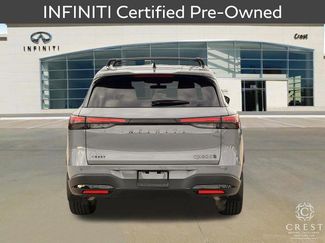 Certified 2026 INFINITI QX60 Sport AWD/4WD video 4