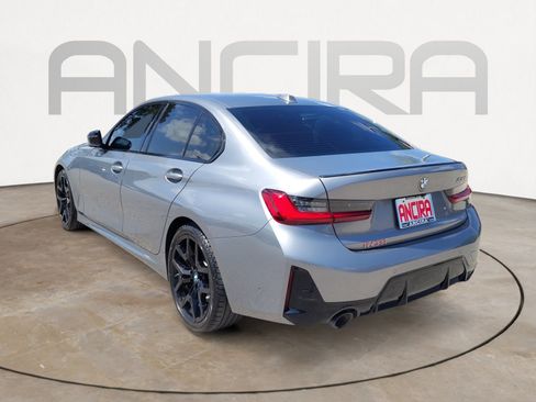 Used 2026 BMW 330i Sedan w/ M Sport Package RWD image 8