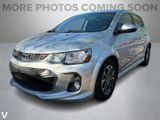 Used 2018 Chevrolet Sonic LT image 2