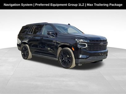 Used 2023 Chevrolet Tahoe Premier w/ Advanced Technology Package
