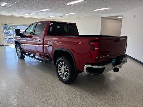New 2026 Chevrolet Silverado 2500 LTZ w/ LTZ Plus Package image 7