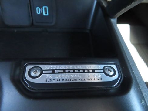 Used 2023 Ford Bronco Badlands AWD/4WD image 25