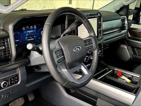 Used 2026 Ford F250 Lariat w/ Chrome Package AWD/4WD image 17