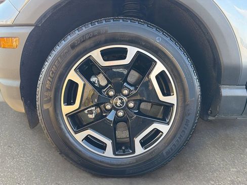 Used 2024 Ford Bronco Sport Outer Banks image 44