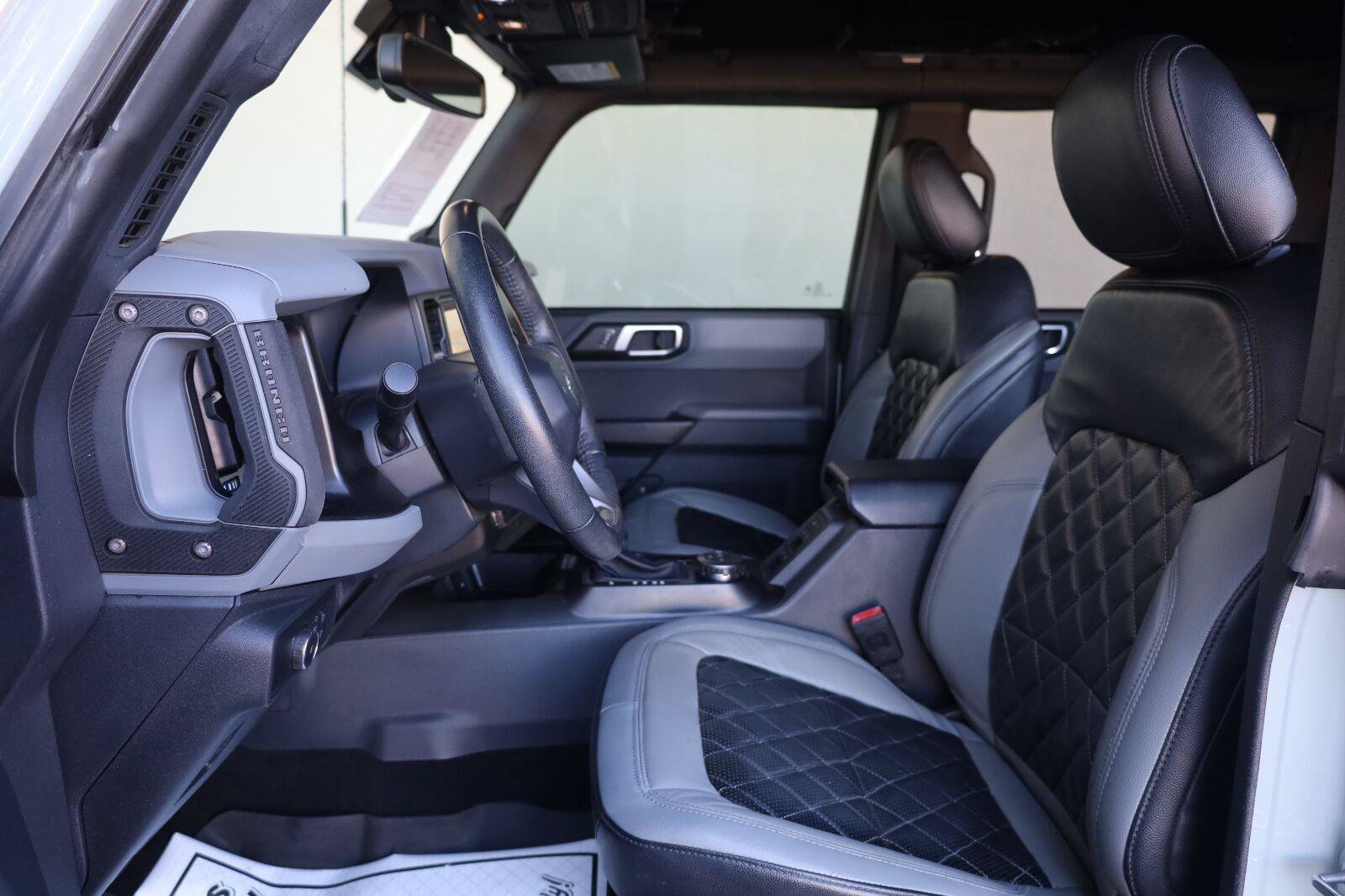 Used 2021 Ford Bronco Big Bend AWD/4WD image 17
