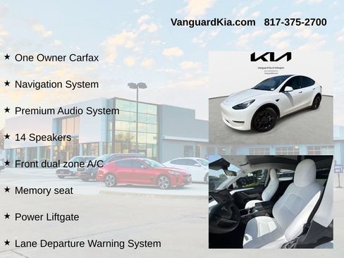 Used 2023 Tesla Model Y Long Range AWD/4WD image 6