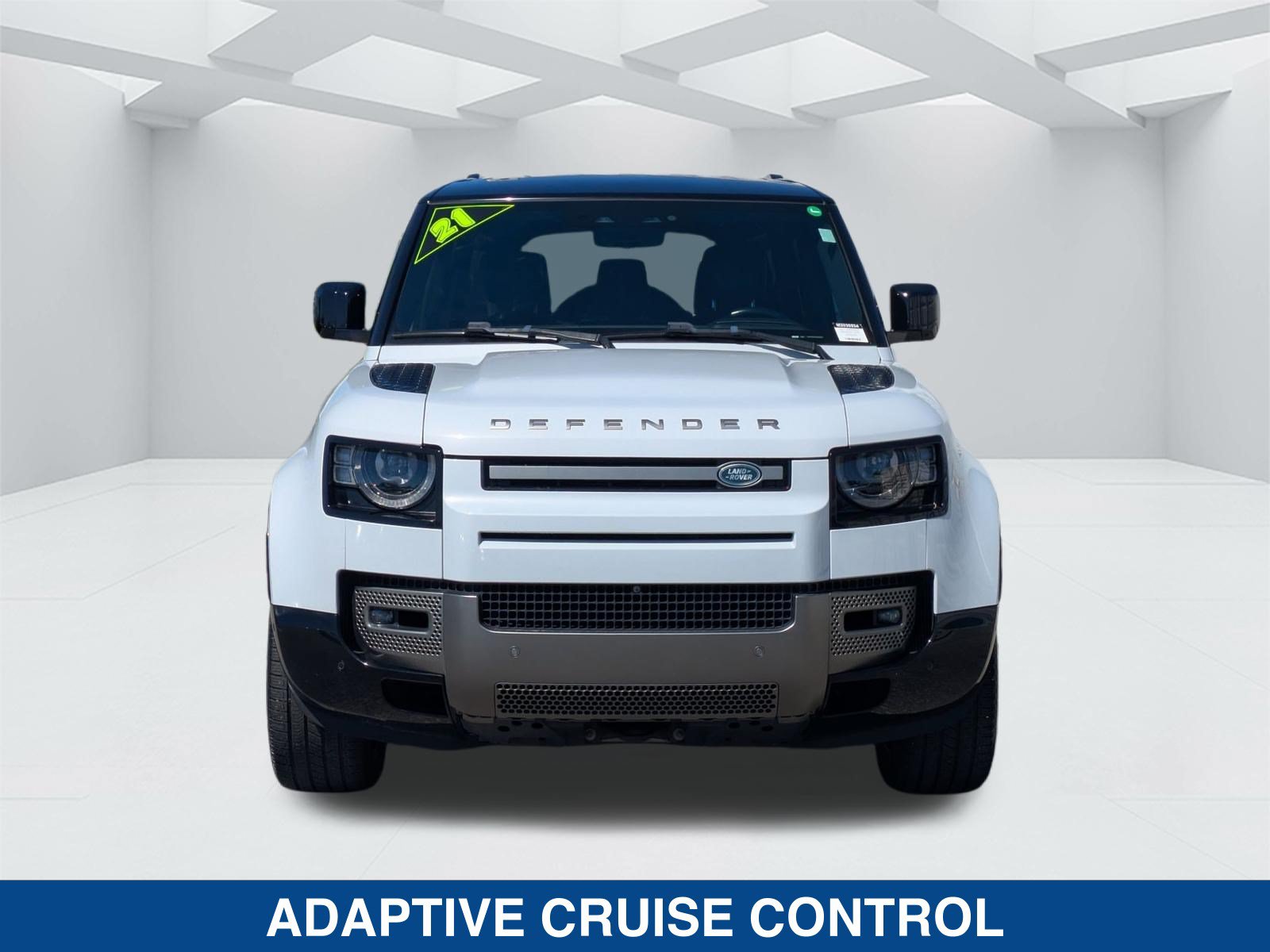 Used 2021 Land Rover Defender 110 X-Dynamic HSE AWD/4WD image 9
