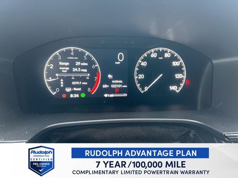 Certified 2025 Honda CR-V LX image 16