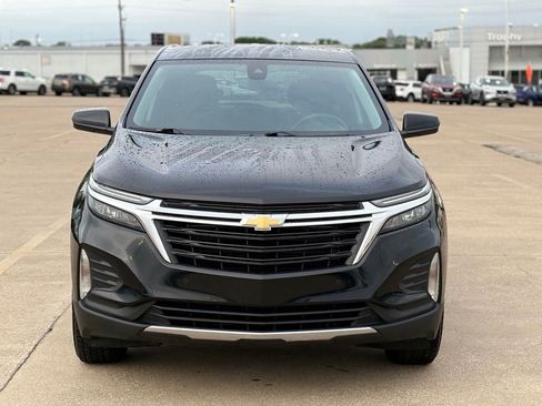 Used 2024 Chevrolet Equinox LT w/ Driver Convenience Package AWD/4WD image 5