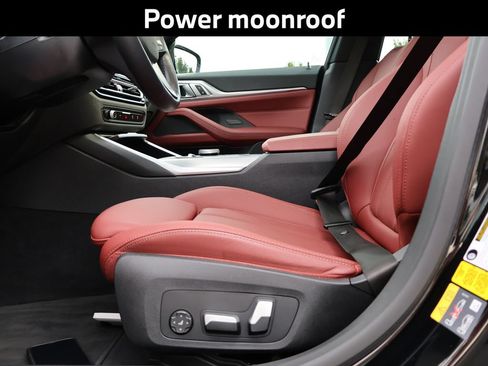 Used 2024 BMW i4 eDrive35 w/ Premium Package RWD image 9