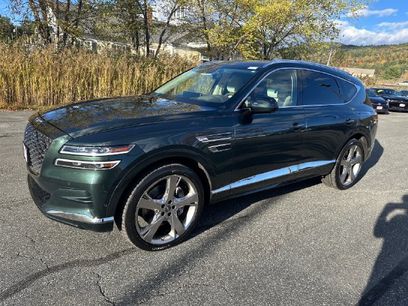Used 2023 Genesis GV80 3.5T w/ Prestige Package