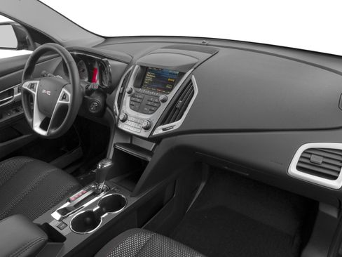 Used 2016 GMC Terrain SLE w/ Driver Alert Package I image 11