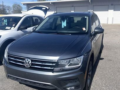 Used 2021 Volkswagen Tiguan