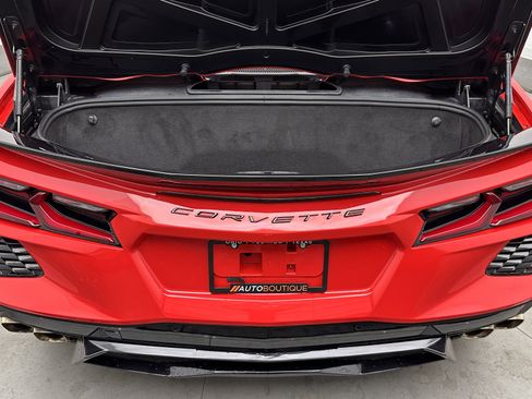 Used 2023 Chevrolet Corvette Stingray Preferred Conv w/ Z51 Performance Package image 32