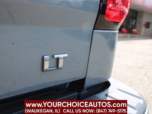 Used 2016 Chevrolet Silverado 1500 LT w/ Max Trailering Package image 11